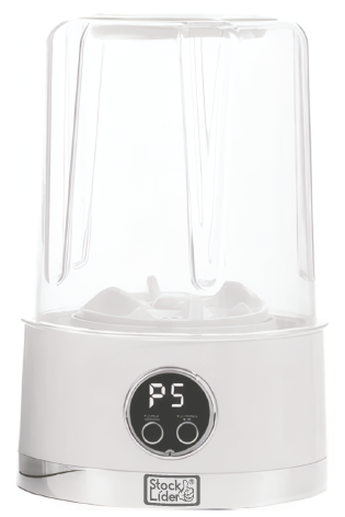 Mini lavadora portátil 🧦🩲