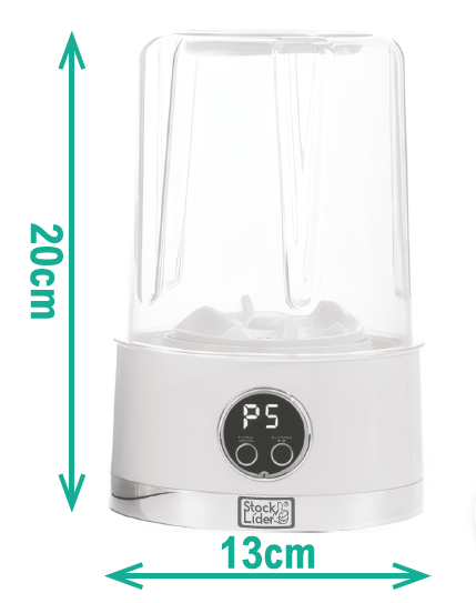 Mini lavadora portátil 🧦🩲